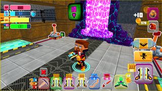 Noob Trap Craft - Screenshot 3