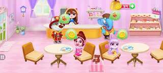 Coffee Shop - Screenshot 1