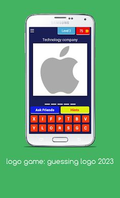 Logo Game: Guessing Logo 2023 - Screenshot 4