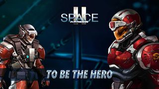 Space Armor 2 - Screenshot 1