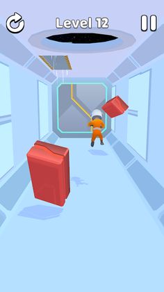 Gravity Runner - Screenshot 4
