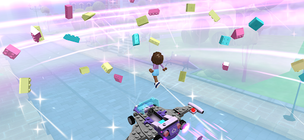 LEGO® Friends: Heartlake Rush - Screenshot 2