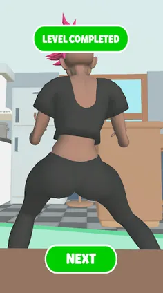 Guess Genes 3D - Screenshot 1