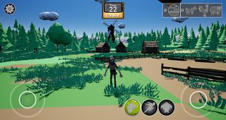 Herd Em Up - Screenshot 1