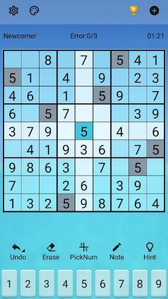 Sudoku - Screenshot 4