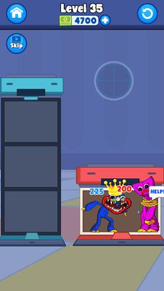 Rainbow Friends: Wars Tower - Screenshot 3