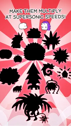 Hedgehog Evolution: Merge Idle - Screenshot 4