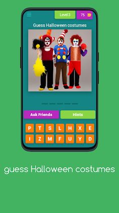 guess halloween costumes - Screenshot 3