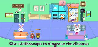 Doctor Games For Kids Offline - Screenshot 1