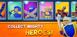 Legends Never Die - Screenshot 1