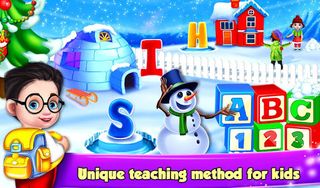 Christmas Counting Activities - Screenshot 1