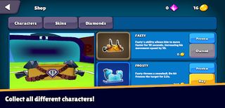 Pong League - Screenshot 2