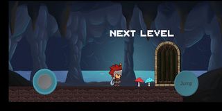 Escape the Cave - Screenshot 2