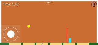 Destroy Bubbles-Blue Man's War - Screenshot 2