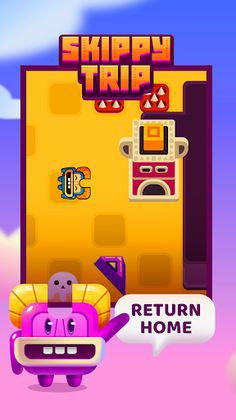 Skippy Trip - Screenshot 4