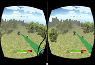 VR Castle Defense - Screenshot 1