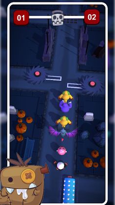 Monster Trap - Monster Escape - Screenshot 3