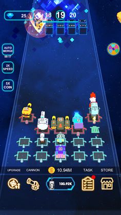 3D Merge Defense - Screenshot 4