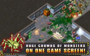 Alien Shooter - Screenshot 2