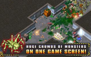 Alien Shooter - Screenshot 2