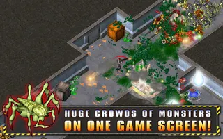 Alien Shooter - Screenshot 2