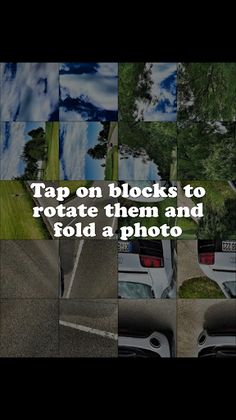 Photo Puzzle - Screenshot 4