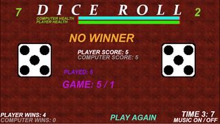 DICE ROLL 2020 - Screenshot 3