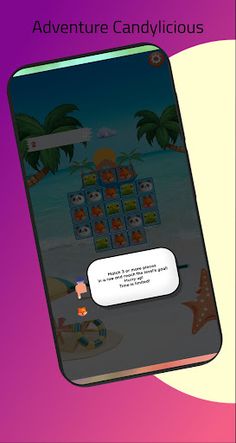 Adventure Candylicious - Screenshot 2