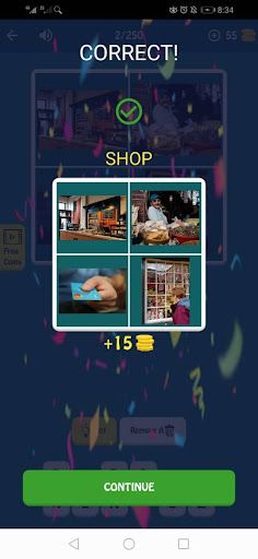 4 pics 1 word original - Screenshot 1