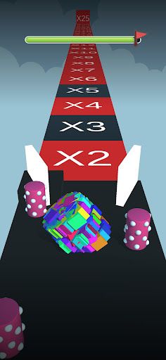 Cube Collector - Screenshot 3