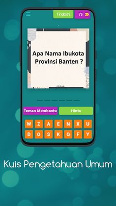 Kuis : Pengetahuan Umum Seru - Screenshot 4