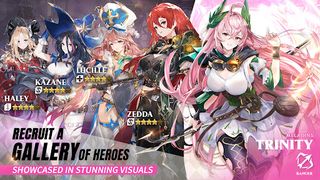 Valiant Force 2 - Screenshot 1