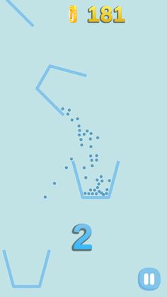 Falling Balls - Screenshot 2