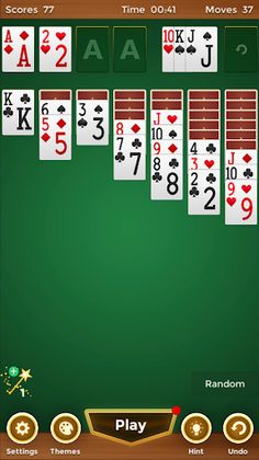 Solitaire - Screenshot 2