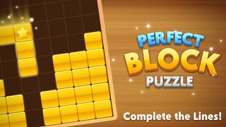 Perfect Block Puzzle - Screenshot 3