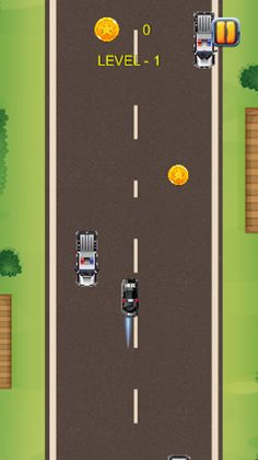 Blocky Traffic - Screenshot 3