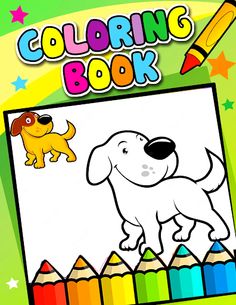 Coloring Dog Paw Puppy - Screenshot 3