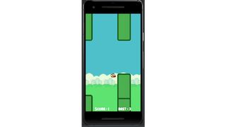 Crazy Bird - Screenshot 2