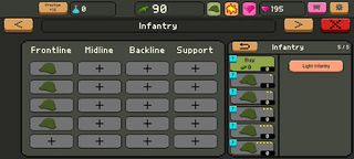 Army Strategy: Idle Game - Screenshot 2