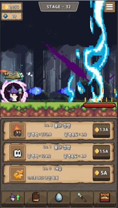 Pixel Wizard - Epic RPG - Screenshot 3