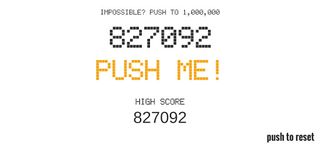 Impossible? Push to 1,000,000 - Screenshot 2