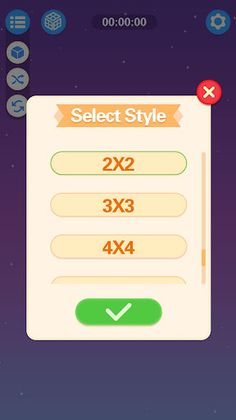 Magic Cube - Screenshot 2