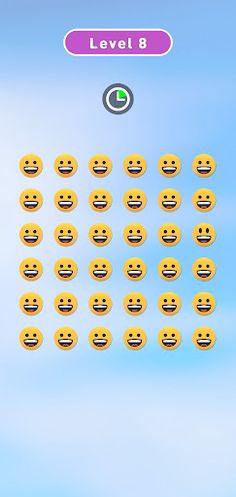 Find Emoji - Screenshot 1