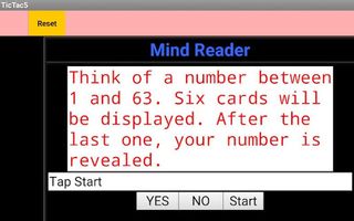 Tictac5 - Screenshot 3