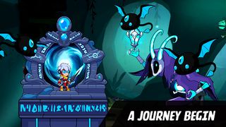 Demon Hunter: Metrovania RPG - Screenshot 3