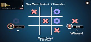 Tic Tac Toe Real Player - Screenshot 3