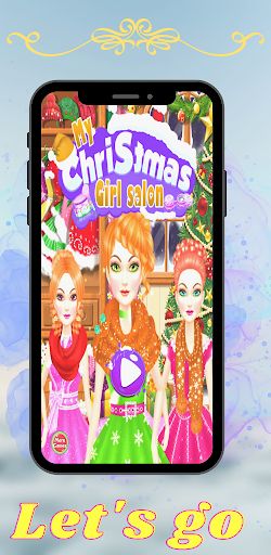 Girls makeup salon girls games - Screenshot 2