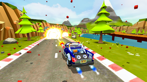 Faily Brakes 2: Car Crash Game - Screenshot 3