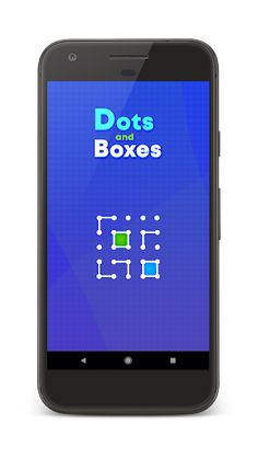 Dots And Boxes - Online Multip - Screenshot 1