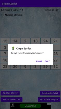 Çılgın Sayılar - Screenshot 4